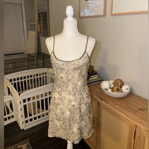 Adrianna Papell Evening Embellished Mini Dress size 6